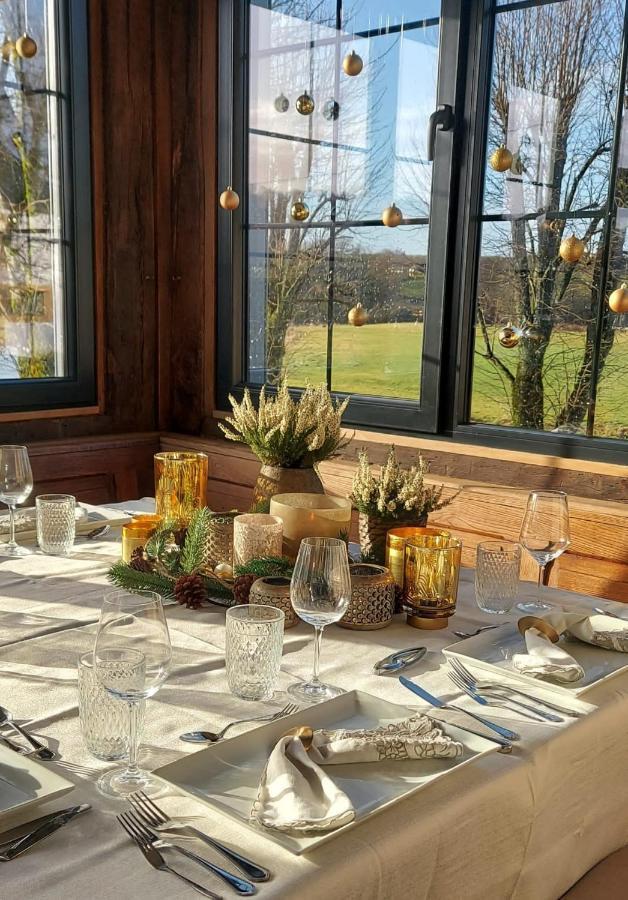 La Maison Blanche De Martue Florenville Eksteriør bilde
